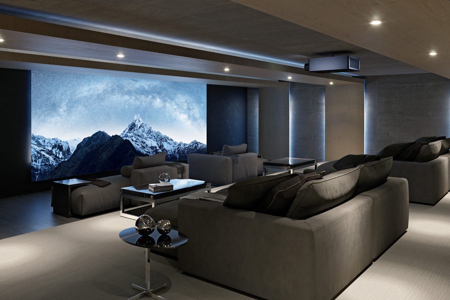 home cinema haut de gamme lyon