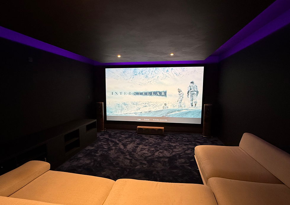 installation home cinema lyon