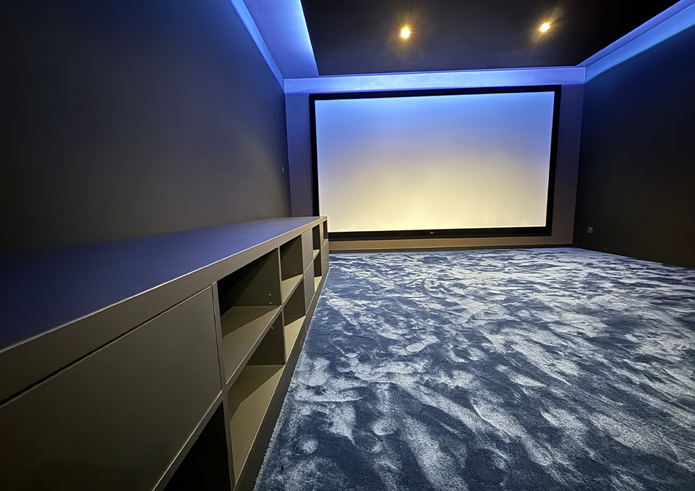 installation home cinema sonus mcintosh
